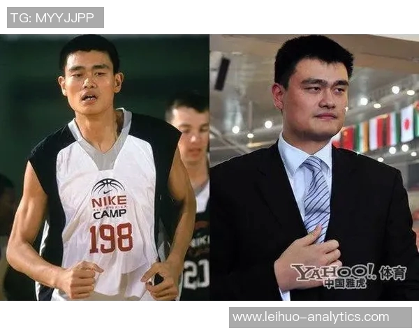 刘信达与姚明的友谊故事探讨体育与文化的交融与影响