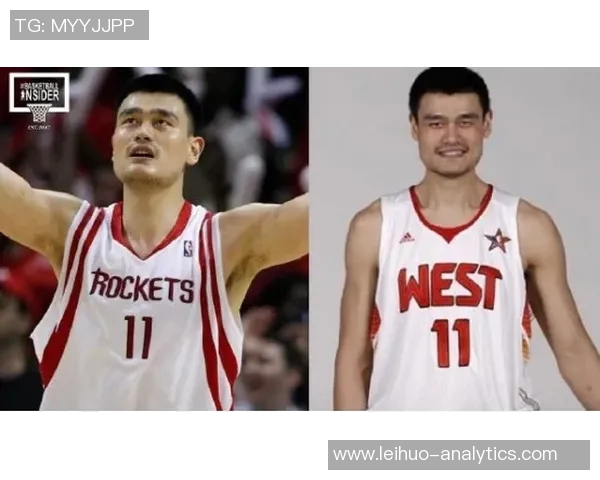 姚明精彩盖帽瞬间集锦回顾展现篮球巨星的防守艺术与力量